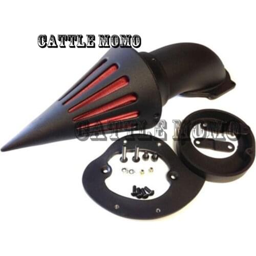 Motorcycle Air Filters & Systems Air Cleaner Kits intake filter For Vstar V-Star 650 all year Spike Air Cleaner intake filter