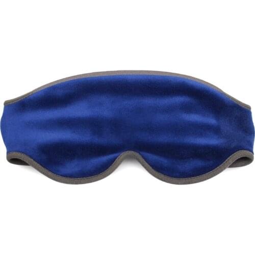 Bluetooth Music Eye Protection Sleep Eye Mask Nerves Soothe Soft Music Breathable Comfort Sleeping Help Head Calm Relax Mask