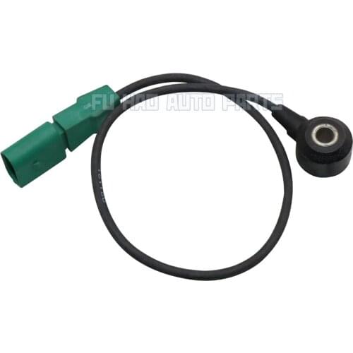 Original Detonation Knock Sensor 06E905377A For Volkswagen Audi 06E905376A 06E905377J 6E905377A
