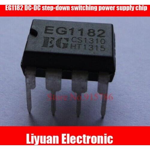 Original EG1182 60V 4V DC-DC step-down switching power supply chip,50 PCS/LOT