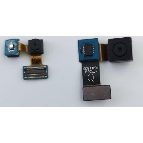 Front Facing Big Main Camera Flex Cable Replacement Repair for SM-P905 SM-P901 SM-P900 Camera
