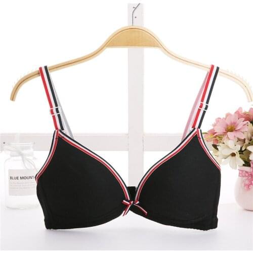 Sexy Girls Push Up Bras Seamless Transparent Sexy Crop Top Underwire Push Up Bra Brassiere Seamless Intimates Women Lingerie Bra
