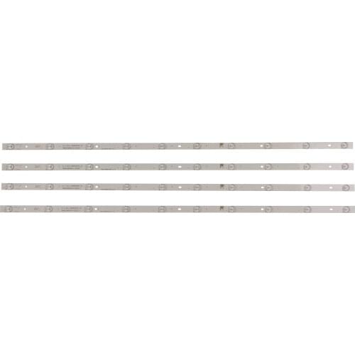 LED Backlight strip 10lamps For PHILCO 39 inch TV 39N91GM04X10-C0033 CJ 1.30.139N91007R V0 PH39N91DSG 39N91007R