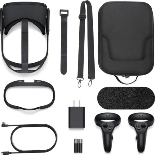 Storage Case Protection Bag For Oculus Quest All-in-one VR