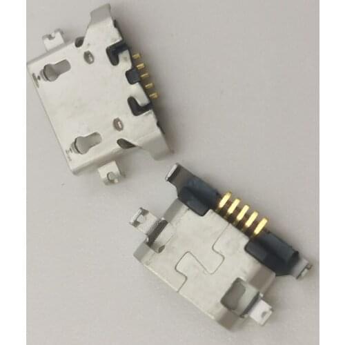 50Pcs Charger Charging Usb Dock Port Connector Plug For Lenovo Vibe P2 P2C72 P2A42 Z2 Z2w Yoga Tablet 2 1371F 3S K32c36 Micro