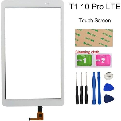 9.6'' Screen For Huawei Mediapad T1 10 Pro LTE T1-A21L T1-A21 T1-A22L T1-A21W Touch Screen Digitizer Glass Panel