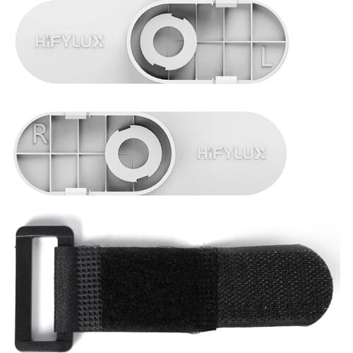 HTC VIVE Headset Audio Adapter VR Head Band Connector Strap Kit for Oculus Quest 2