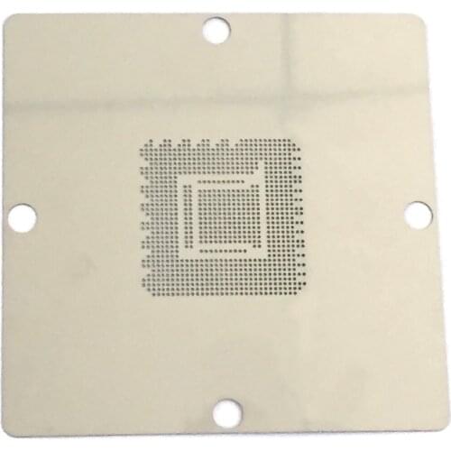 Free shipping New arrival pS3 4000 GPU RSX D5305F bga game machine stencil ball stencil 90*90mm 80*80mm Small steel mesh