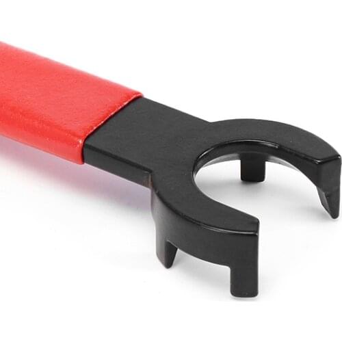 Hot Sale ER Collet M Type Wrench ER11M ER16M ER20M ER25M Spanner CNC Collet Wrench for ER Nut CNC Milling Machine Lathe Tools