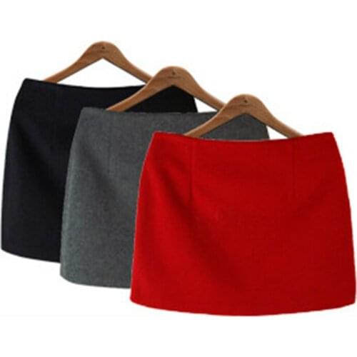 DANJEANER Pencil Skirts With Flowers