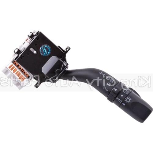 For Mazda 6 GG 2003-2008 / CX-7 CX7 / RX8 Headlight Switch Foglight Switch Turn Signal Light Column button GJ6H66122