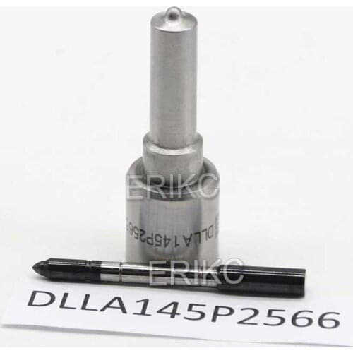 ERIKC DLLA145P2566 CR Injector Nozzle 0433172566 Diesel Car DLLA 145 P2566 Auto Fuel Sprayer For Bosch 0445120461 0445120255