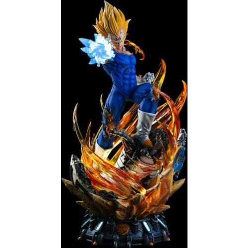 Vegeta GK Limited Statue Figure