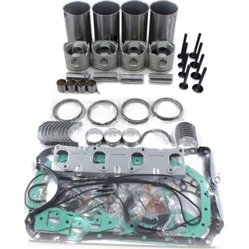 V2203-M V2203-M-E2B V2203-M-E3B V2203-M-E3BG V2203-E2B V2203-E2BG Overhaul Rebuild Kit For Kubota Engine