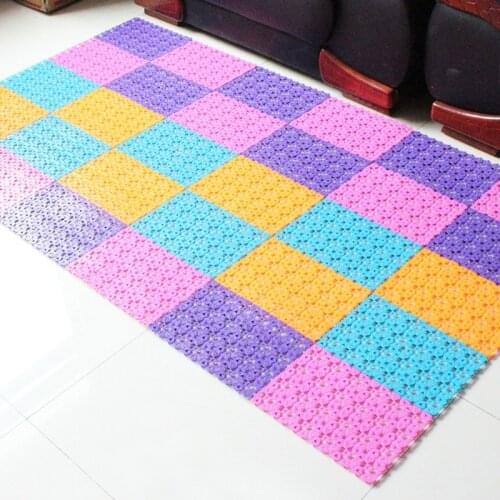 Rabbit Cage Mat Floor Bunny Foot Resting Pads Plastic Cage Mat for Pet Cats Dogs Hamster Rat Chinchilla