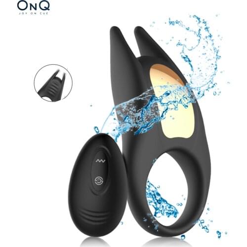 Luvoncue Penis Rings