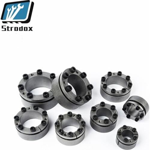 Model Z3 bushing Straight cylindrical expansion sleeve Expansion joint sleeve High torque tension sleeve CNC expansion Z3