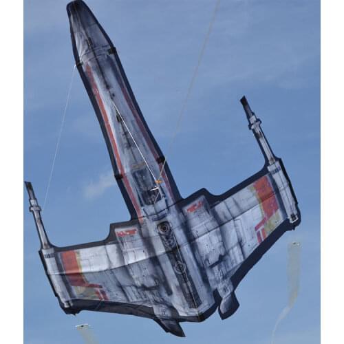 New Hexagonal kite fighting fun sports flying enfant cheap toy outdoor praia skeleton windsocks single line kite for adults bar