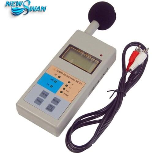 Sound Level Meter SL-5818 Portable Digital Noise Tester Decibel Monitor Tester SL5818
