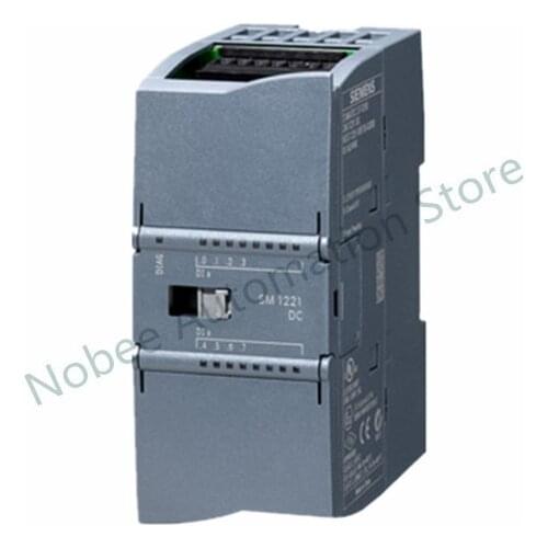 SIEMENS SIMATIC S7-1200 Digital modules SM1221 6ES7221-1BF32-0XB0 6ES7221-1BH32-0XB0