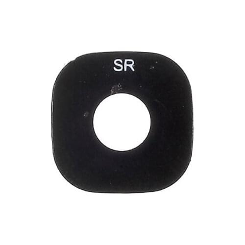 10pcs/lot Back Rear Camera Glass Lens With Stickers For Samsung Galaxy J7 J710 (2016) / J5 J510 (2016)