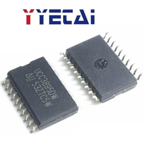 TAI 10PCS Original UCC3895DW UCC3895 new imported genuine SOP20 patch 20 feet