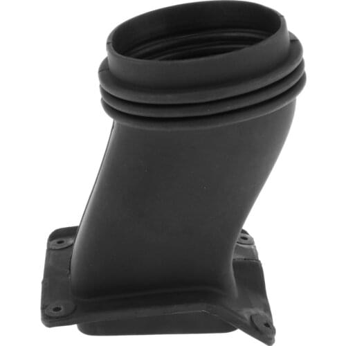 Headlamp Air Inlet Intake Duct Tube Replaces fits for Dodge Challenger Black