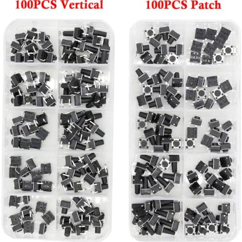 YUEQINGLIAOWANG Pushbutton Switches