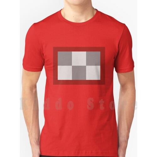 Yume Nikki-MadotsukiS Symbol ( Gray ) T Shirt Diy Big Size 100% Cotton Yume Nikki Madotsuki Madotsuki Symbol Yume Nikki