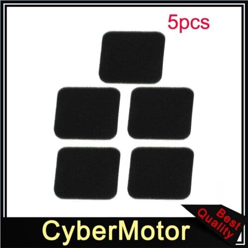 5x Pre-Filter For Stihl FC55 FS38 FS45 FS46 FS55 HL45 HS45 KM55 Hedge Trimmers