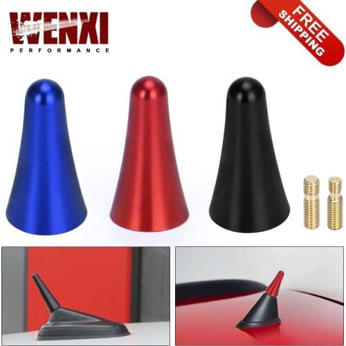 Antenna Stubby Bee Sting For Vf Holden Commodore Ss Ssv Sv6 Redline Satnav Exterior Parts Aerials Stickers Black Blue Red SMA03