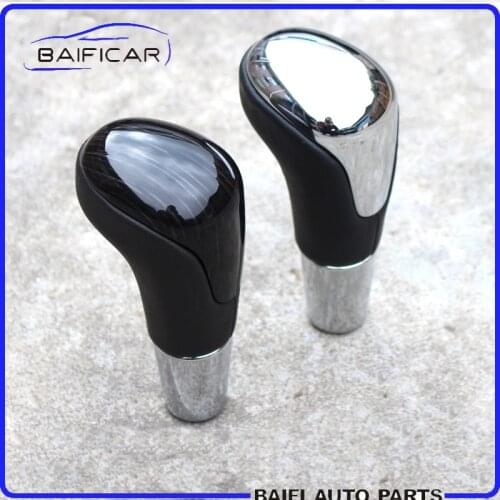 Baificar Brand New Genuine High Quality Automatic Gear Shifter Gear Shift Knob For Hyundai Elantra 2007-2018 Kia Freddy