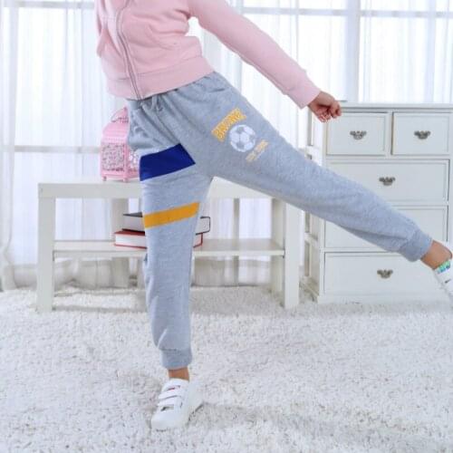 Animals Boys Trousers Pants Baby 2019 Clothes Dinosaurs Sweatpants for 24m-8t Boys Full Pants Kids Trousers Toddler Leggings