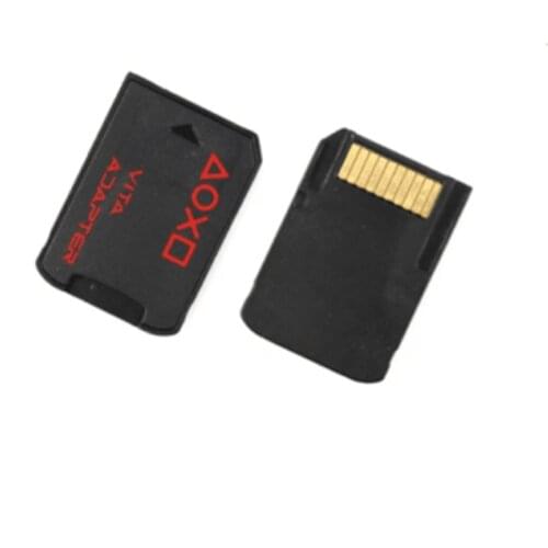 Black New V3.0 SD2Vita Game Card For PSVita For PS Vita 1000 2000 Game Card To Micro SD/TF Card Adapter