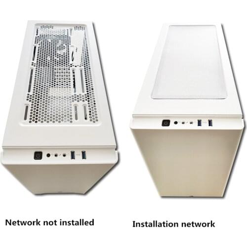 American pirate ship 275R chassis top dust-proof net pirate ship white black