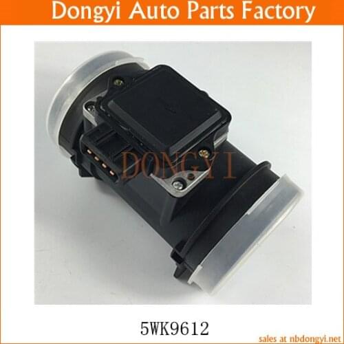 Mass Air Flow Sensor OE No. 5WK9612