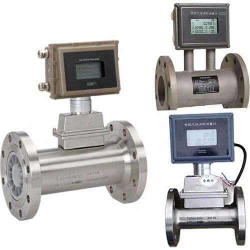 Hot Sale Air Turbine Flow Meter Sensor