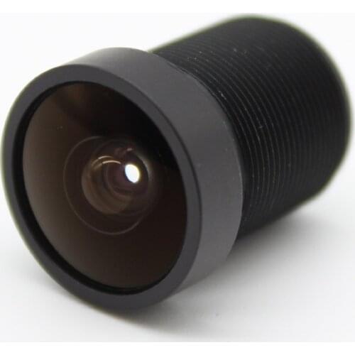 X2pcs HD 2.5mm 3mp cctv Lens 1/2.7" Wide Angle M12x0.5 IR Board for IP camera