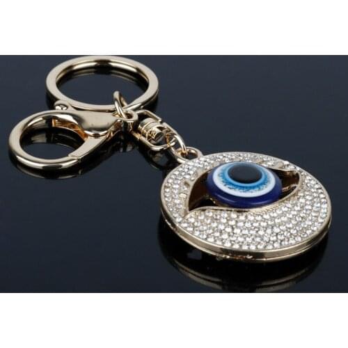 Charms Delicate Keychain Women Girls Car Keyrings Handbag Purse Jewelry Wallet Car Key Holder