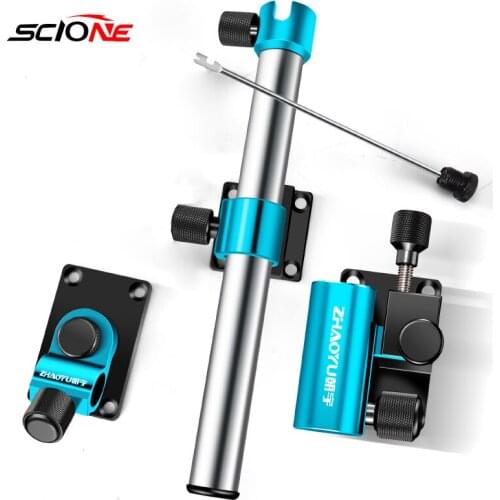 Three-Piece Set Of Fishing Box Accessories Thickened Aluminum-Magnesium Alloy Universal Insert Type Fishing Turret Shelf X623G