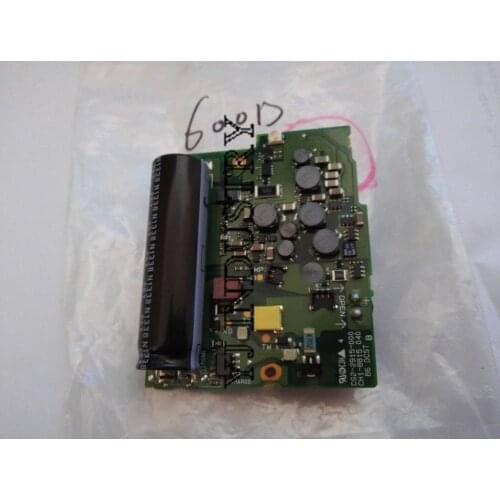 Original 600D Rebel T3i Kiss X5 DC/DC Power Board Flash PCB Board Insert line port Connect Way For Canon