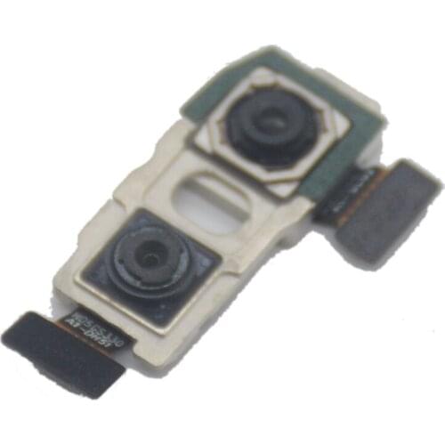 Original Photo Rear Back Camera 16.0MP+8.0MP Module For UMIDIGI F1 Helio P60 6.3" FHD+ Free shipping