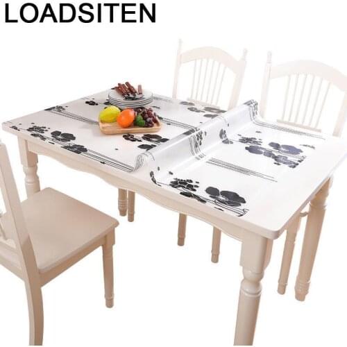 Tablecloth Rectangular Tafelkleed Rechthoekige Tovaglia Rettangolare Manteles Nappe Toalha De Mesa PVC Cover Table Cloth