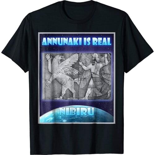 Annunaki ancient alienst-shirt sumerian gods Enki shirts