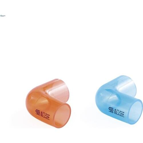 SONGZHI pvc threading pipe fittings household insulation flame retardant strong and weak electrical separation concealed elbow