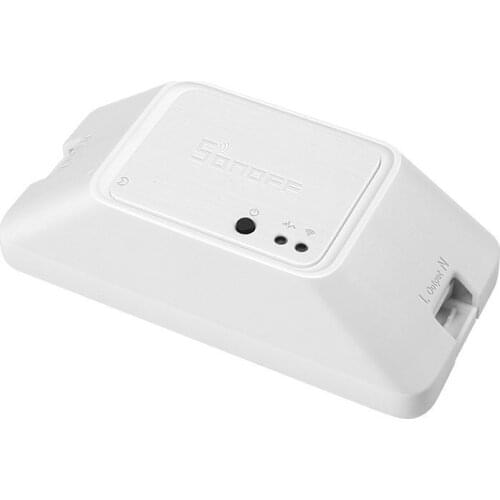 BASICZBR3 Zig Bee DIY SmartSwitch Controlled Via SmartThing APP Intelligent RF Control Switch WIFI Automation Voice Control