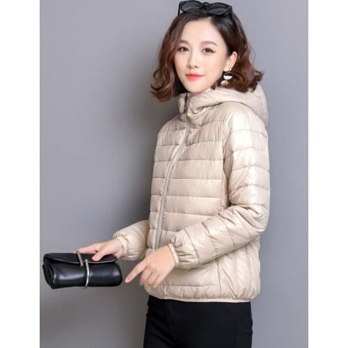 Winter Clothes Women 2020 Womens Down Cotton Jacket Woman Cotton Coats and Jackets Female Hooded Parka Children Coat Ropa TN970