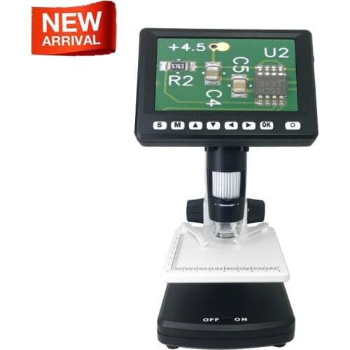 1000X Digital Microscope support TV & PC connection
