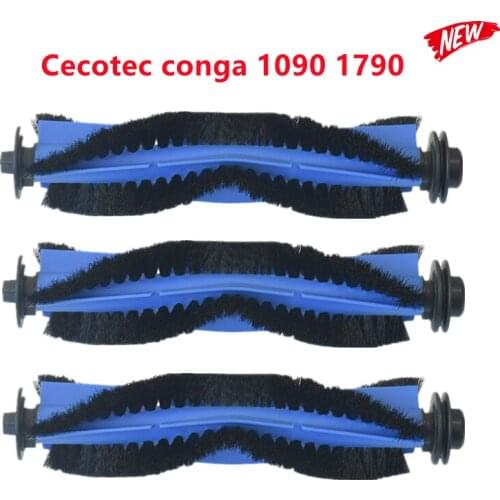 Cecotec conga 1090 1790 vacuum sweeping robot accessories main brush
