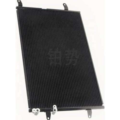 Car Air conditioning condenser 2002-pub licP hae ton 3.6L water tank radiator air conditioning radiator water tank cooling net